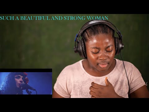 This Broke Me😭 !  MON LAFERTE - Tu Falta De Querer (En Vivo) REACTION