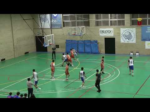 NOTICIA-2025-El C.B.Utrera vence a lo campeón al C.B. Morón 57-77 y se clasifica para la final