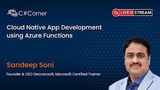 Cloud Native App Development using Azure Functions - Full Stack Virtual Conference 2021