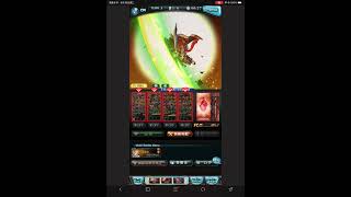 【碧藍幻想-グラブル】ド安定ベリアルフルオート04:59吸収スキップ型、晩蝉250使用。