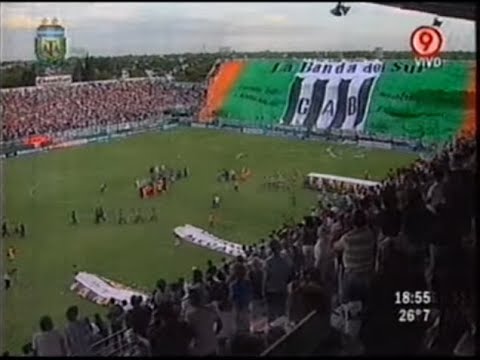 Clásico del sur: Banfield 2 - Lanus 1 (Clausura 2011)