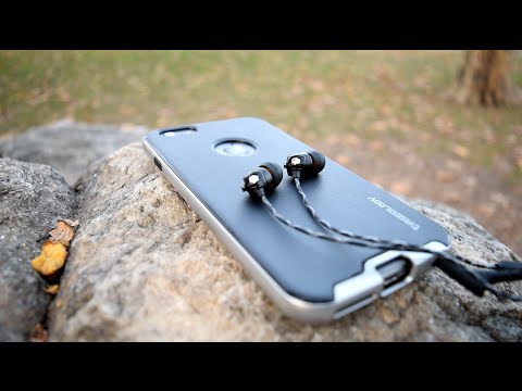 Обзор наушников V-Moda ZN3B-Nero