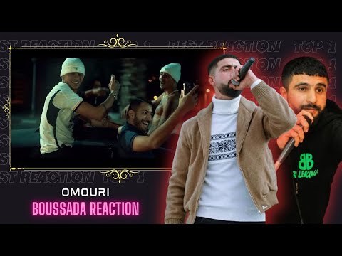 La Mass le vrai Omouri/أموري ft mouka 👌BOUSSADAT REACTION ❤