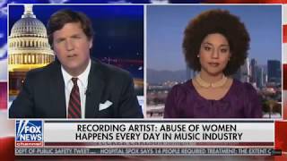 Joy Villa exposes "The Hollywood Swamp"  Tucker Carlson