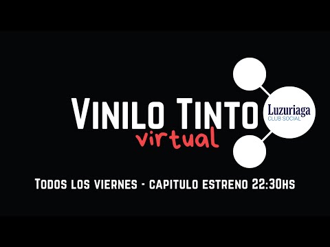 Vinilo Tinto Virtual #7