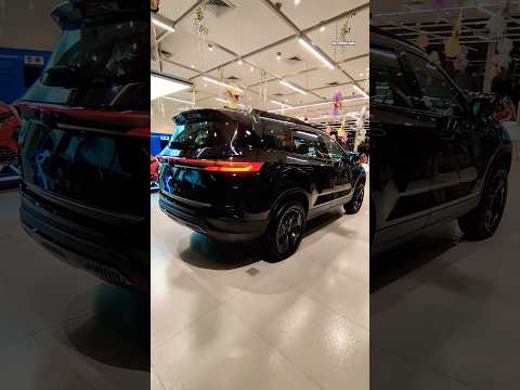 All New Tata Safari Rear Profile 😍🔥