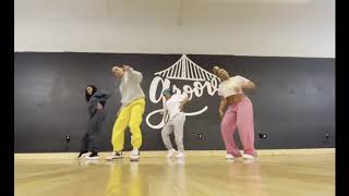 Ysabelle Capitule Choreography | J Holiday X Bed