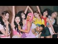 IVE (아이브) 'All Night' Feat. Saweetie & Nicki Minaj