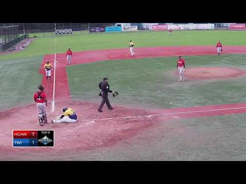 Samenvattingen Speelronde 7: Twins Oosterhout - HCAW