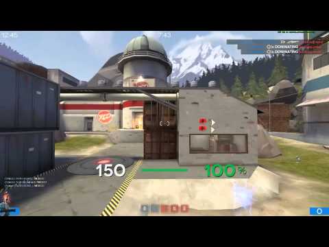 ESEA Playoff Match W3.2 vs Meat Market