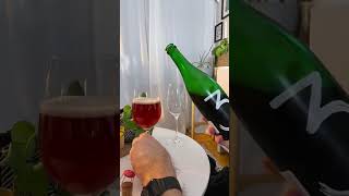 Special Occasion Belgian Craft Beers 🔥🍺 3 Fonteinen Hommage Fruited Lambic