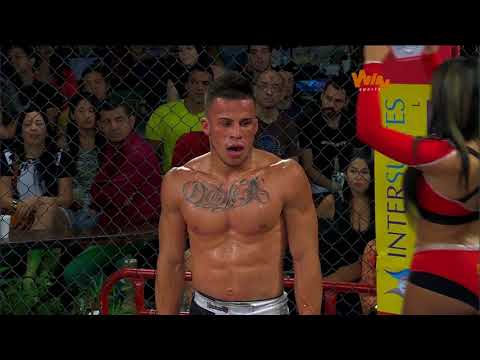 SFC 18 Free fight Doble A VS JC Fernandez   28 03 15 BAQ