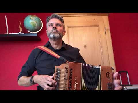 The Rose of Raby (Mazurka) - Dave Sheperd