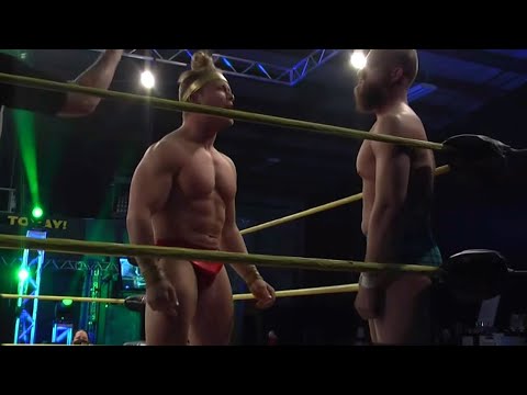 AJZ vs Chico Adams | Match Highlights | OVW TV | HD Pro Wrestling