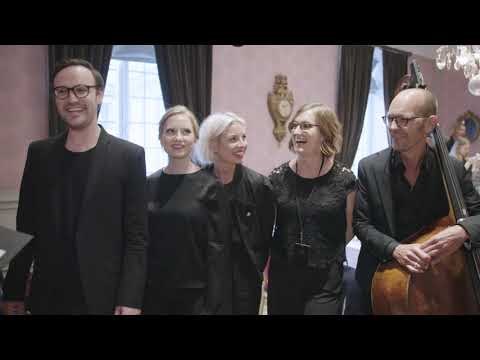 Behind the scenes: Migdal Strings at Polar Music Prize 2019