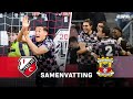 ? Discutabel PENALTYMOMENT & beslissing in SLOTFASE ⏱️ | Samenvatting FC Utrecht - Go Ahead Eagles