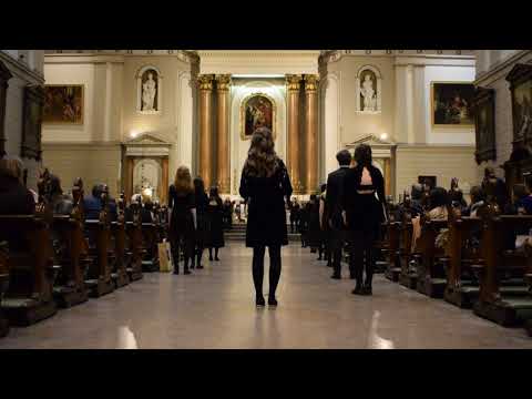 Trilo (traditional Swedish, arranged by Ale Möller) — Trinity Singers