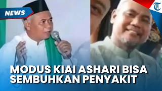 Modus Kiai Ashari Lecehkan sampai 50 Santriwati di Pati, Berdalih Bisa Sembuhkan Penyakit