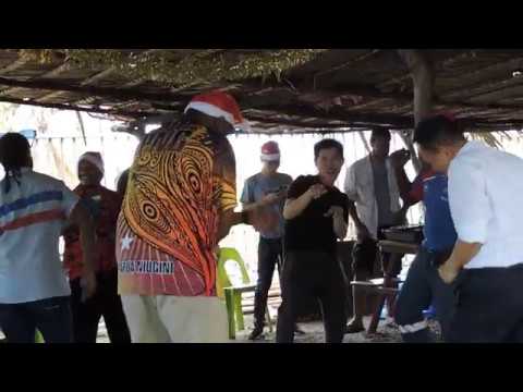 CHEC Boys Dance to the Beat of Masalai - Dadigii ft Mereani Masani