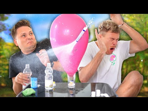 Gefährliche Experimente im Test mit Danny - 7 Jahre später