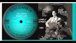 Ray Price - Lonely Street