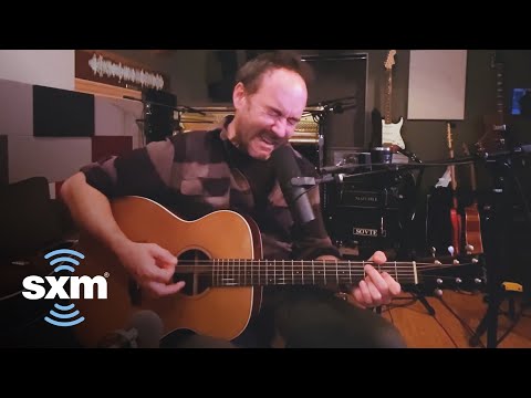 Dave Matthews Band - Where Are You Going | LIVE Performance | SiriusXM