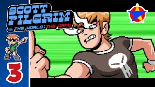 Let's Play Scott Pilgrim Vs. Todd Ingram - Episode 3 - SCOTT PILGRIM VS. THE WORLD: THE GAME