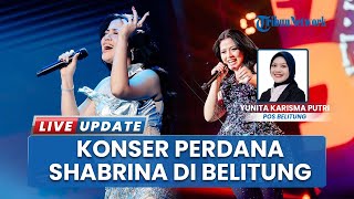 Shabrina Leanor Juara Indonesian Idol 2025, Siap Gelar Konser Perdana di Belitung Timur