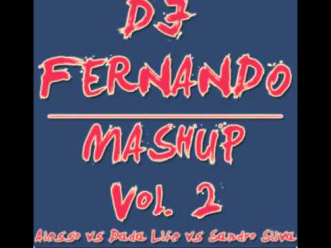 City of Epic Dreams Payback - Alesso vs Dada Life vs Sandro Silva (Dj Fernando Mashup)
