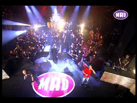 Mad Secret Concert: Stavento - Κάνω Τον Κόσμο Ανάκατο HD