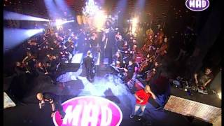 Mad Secret Concert: Stavento - Κάνω Τον Κόσμο Ανάκατο HD