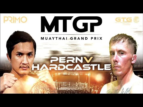 Tyler Hardcastle Vs Pern - MTGP Australia