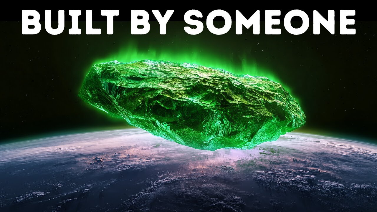 Scientists Think 3I/ATLAS Might Be an Artificial Object