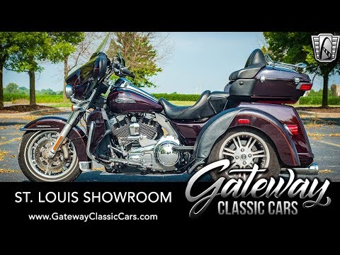 2014 Harley-Davidson FLHTCU (CC-1265215) for sale in O'Fallon, Illinois