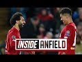 Inside Anfield: Liverpool 4-3 Salzburg | Behind-the-scenes from another Champions League win