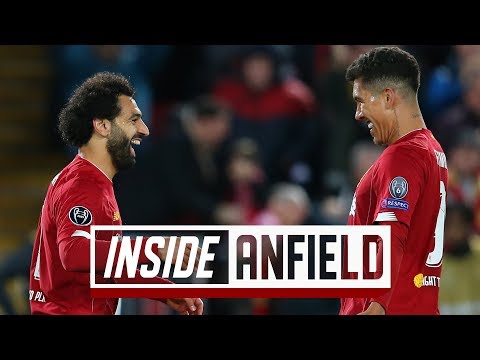 Inside Anfield: Liverpool 4-3 SalzburgBehind-the-scenes from another Champions League win