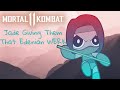 Jade Handing Out Edenian Fades Mortal Kombat 11 Ranked Matches