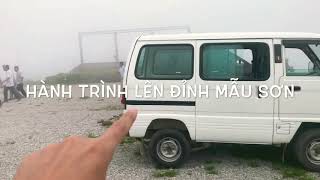 preview picture of video 'Khám phá cung đường lên Đỉnh Mẫu Sơn ( TP Lạng Sơn'