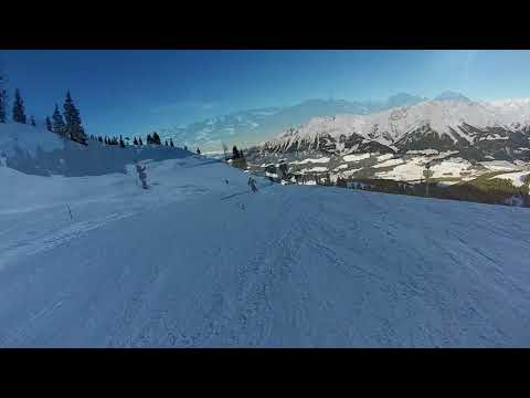 SkiWelt - 24-12-2017
