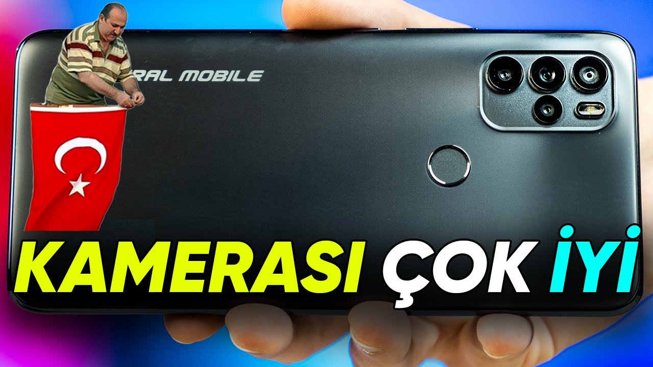 En İyi YERLİ Telefon Mu?: General Mobile GM 21 Pro İnceleme