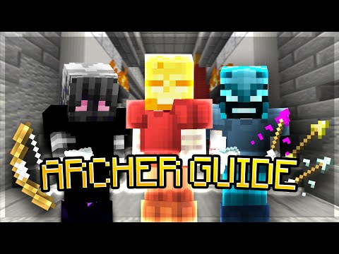 ALL FLOORS Archer SetUp Guide - Hypixel Skyblock