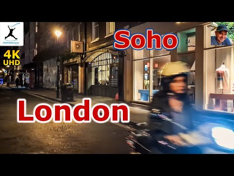 Soho After Dark: Discover London’s Hidden Night Charm
