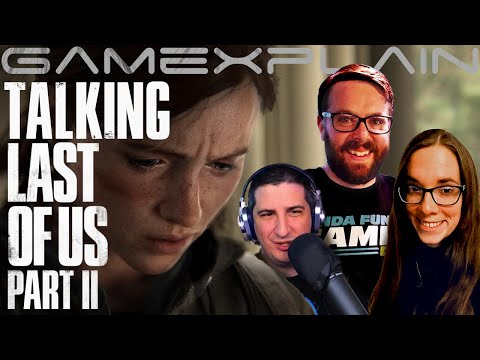 Talking The Last Of Us Part II w/ Greg Miller + Kat Bailey - Review Discussion (Spoiler Free)