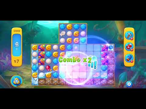 Fishdom 12049 Level - NO 💣🧨💥
