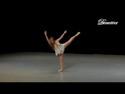 DANZAMERICA 2025. Solista Contemporáneo categoría Juvenil III "Mi Lugar Seguro" Malena Janices 