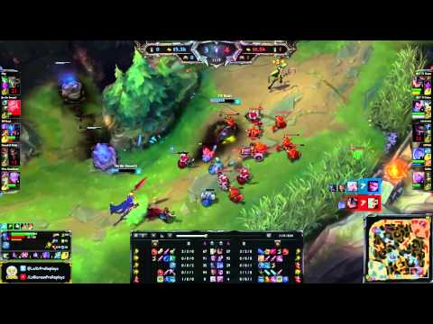 SKT T1 Faker   Ryze vs Orianna, Yasuo vs Varus   Mid   Full Game Aug 22, 2015 002