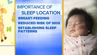 New study finds babies who sleep alone by 4 months may sleep longer