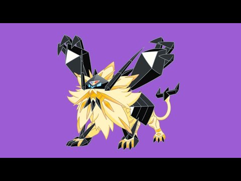 VGC Series 10 Necrozma Team