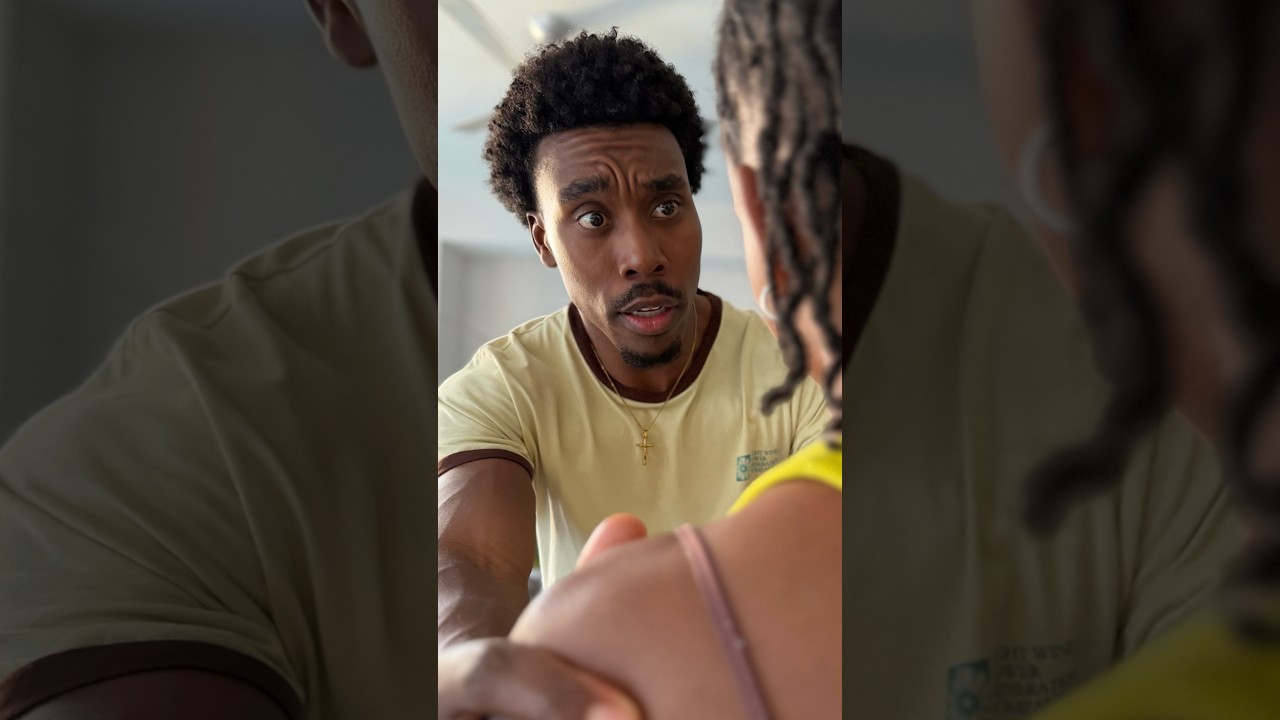 When Terry goes to check on Keke and walks into a nightmare!