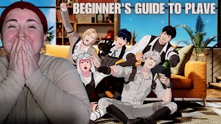 BEGINNER'S GUIDE TO PLAVE 2025 | REACTION